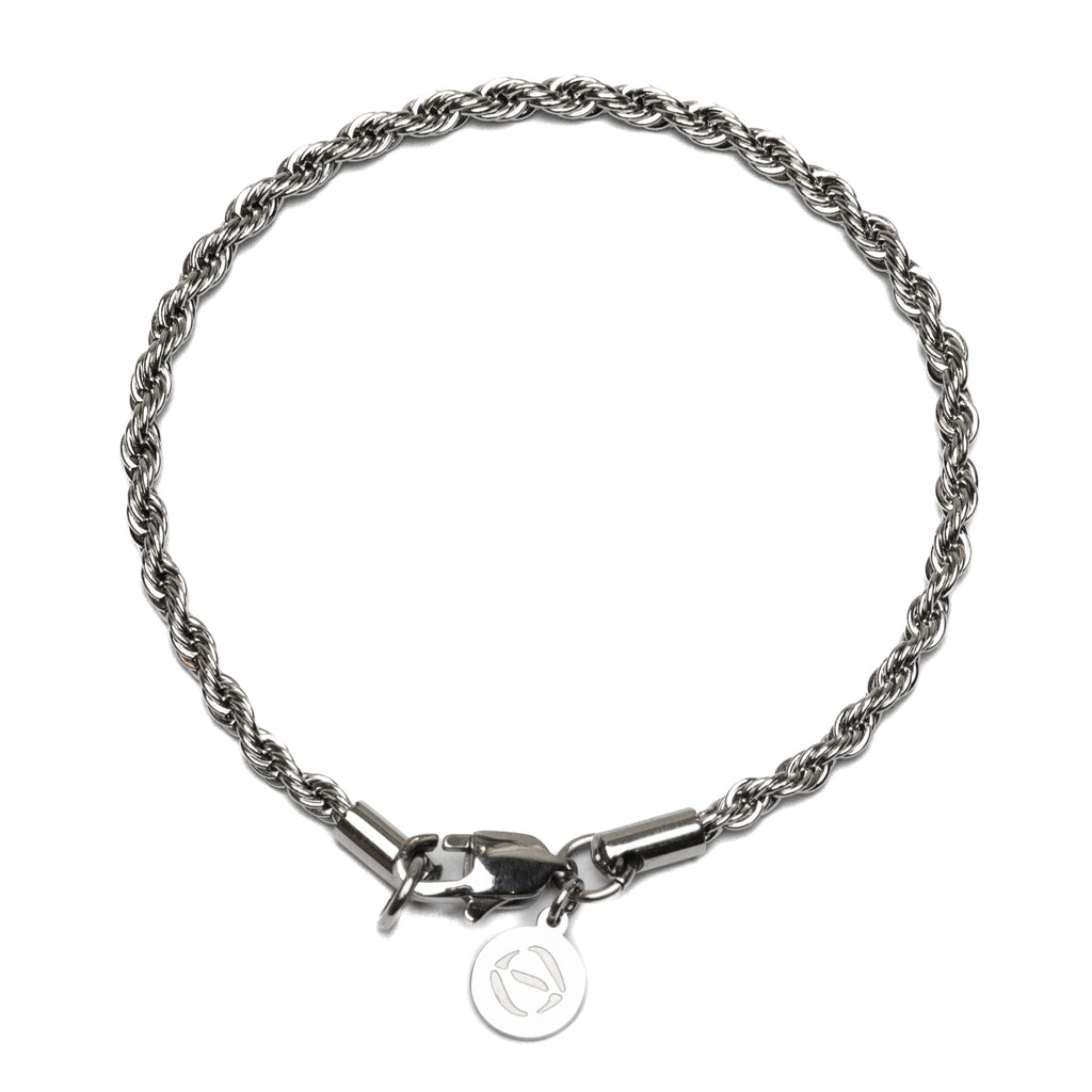 Twist Chain Bracelet | 3mm