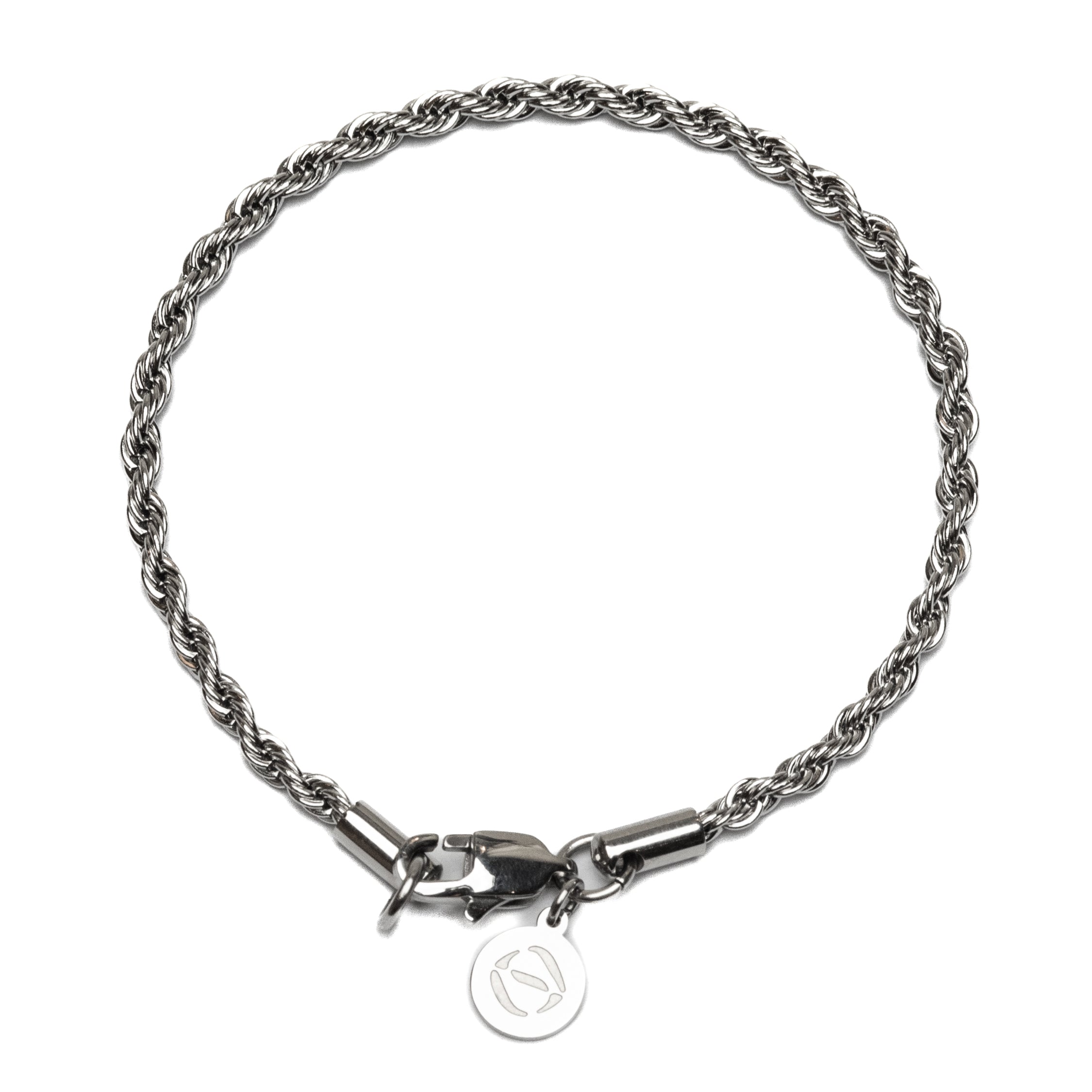 Twist Chain Bracelet | 3mm