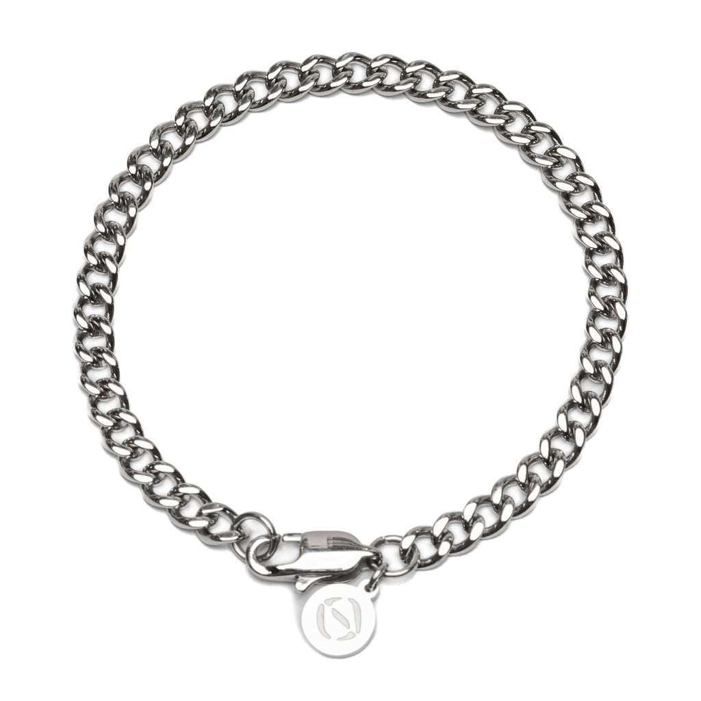 Cuban Chain Bracelet | 5mm