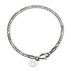 Flat Figaro Chain Bracelet | 3mm