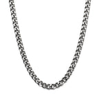Cuban Chain Necklace | 5mm