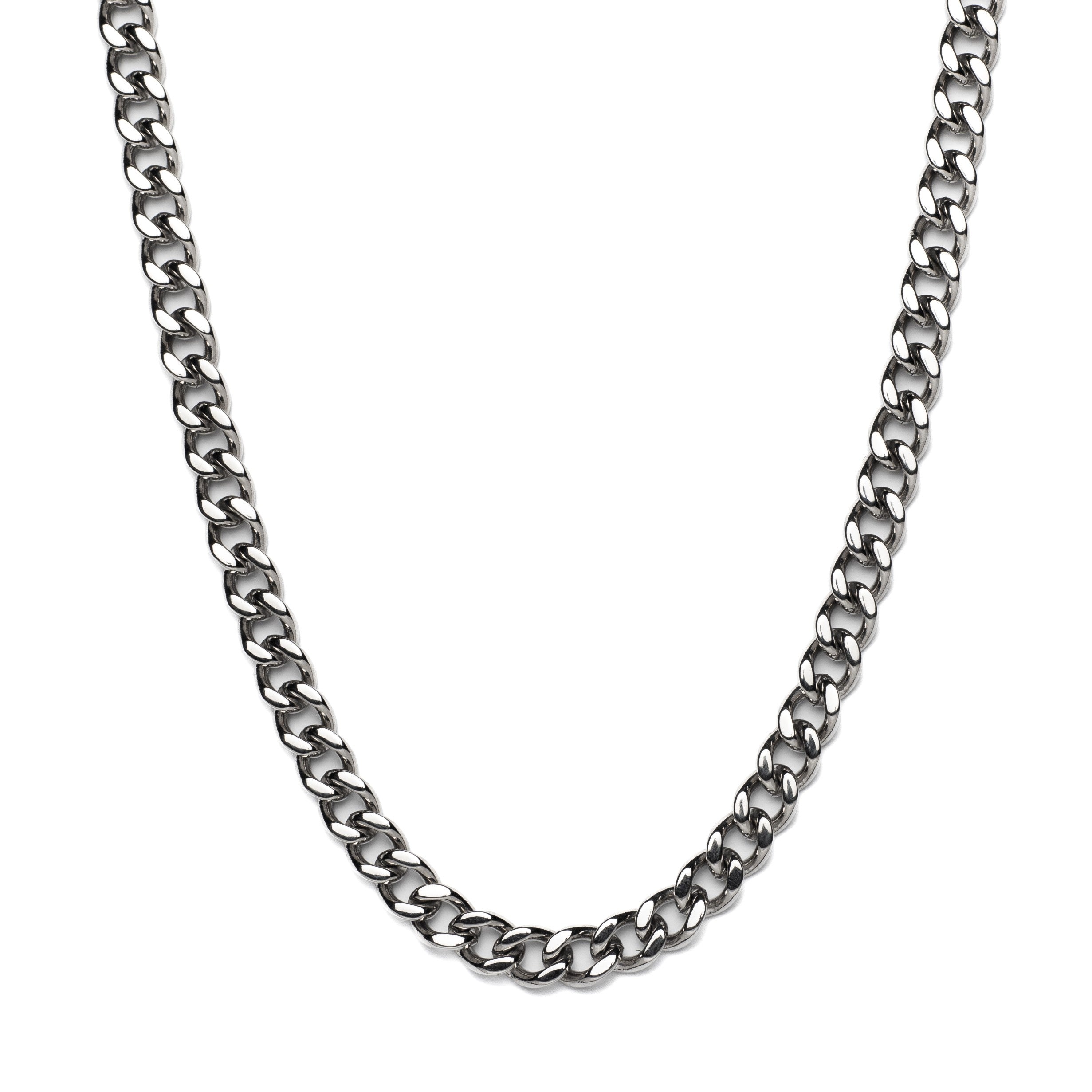 Cuban Chain Necklace | 5mm