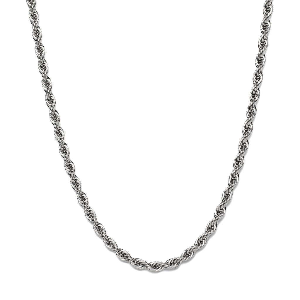 Twist Chain Necklace | 3mm