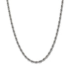 Twist Chain Necklace | 3mm
