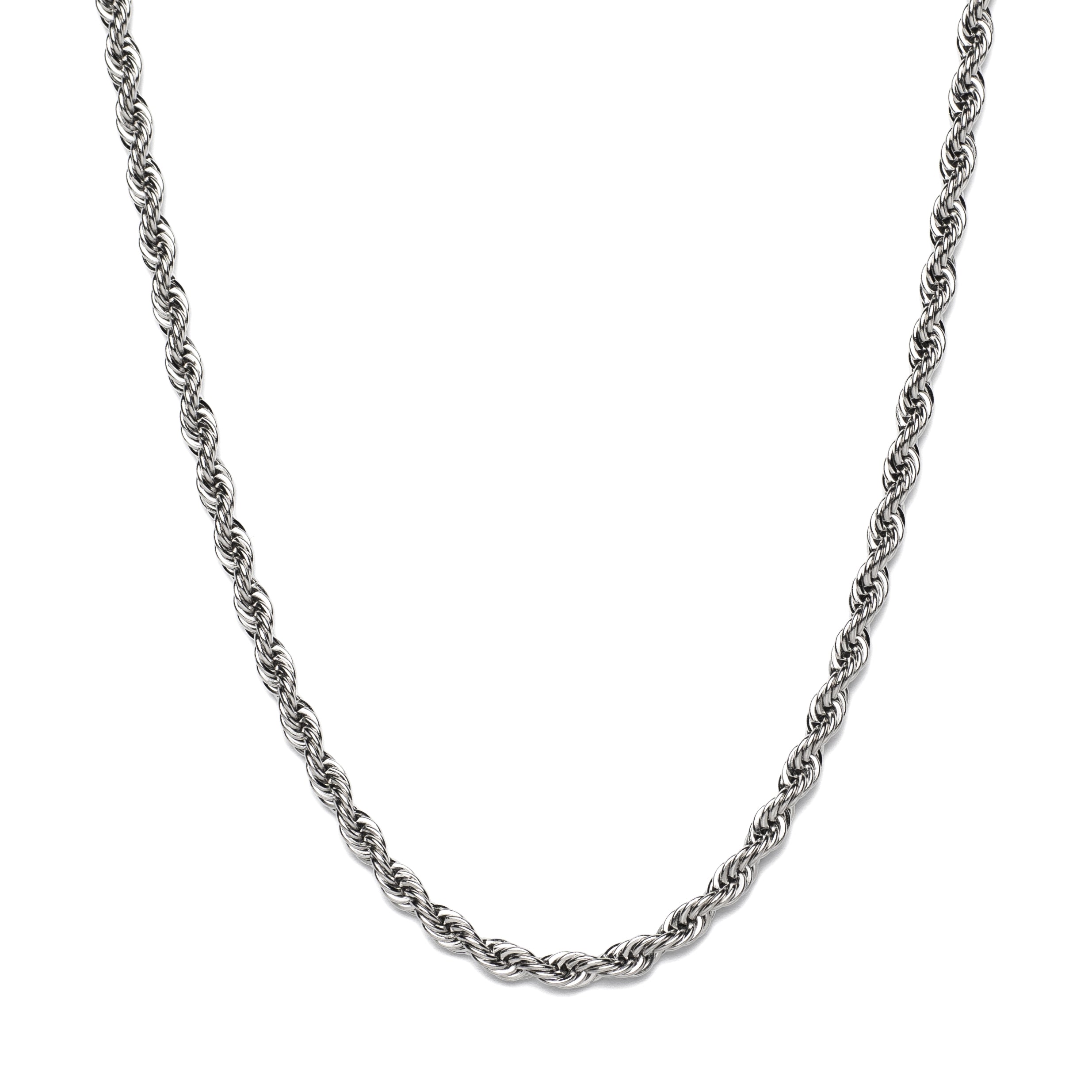 Twist Chain Necklace | 3mm