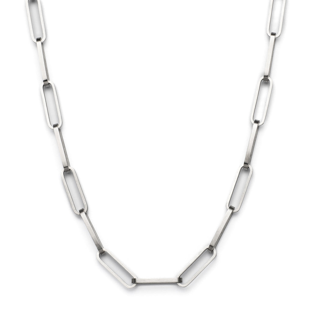 Axis Chain Necklace | 4mm