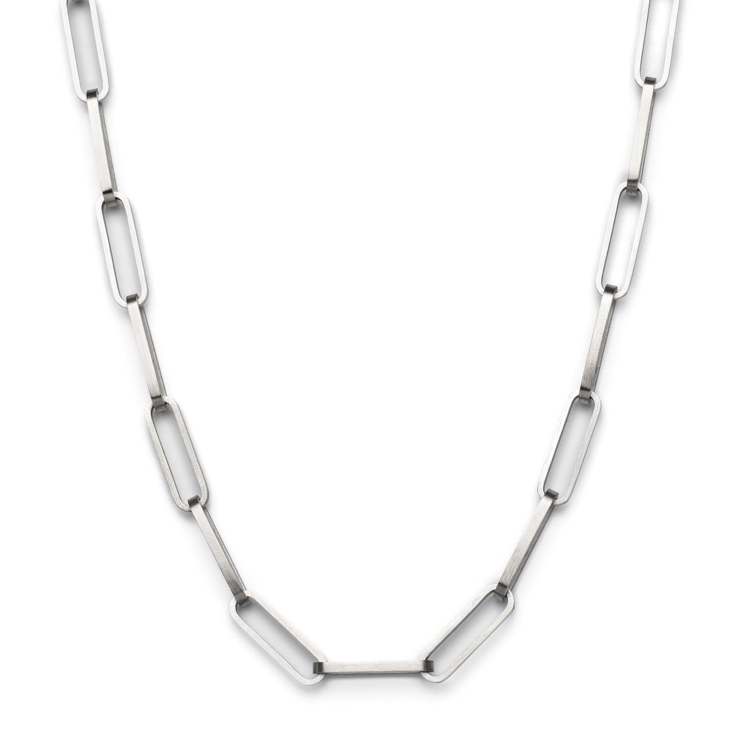 Axis Chain Necklace | 4mm