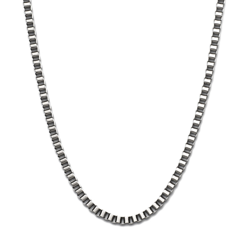 Column Chain Necklace | 3mm – Stoa