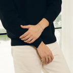 Twist Chain Bracelet | 3mm