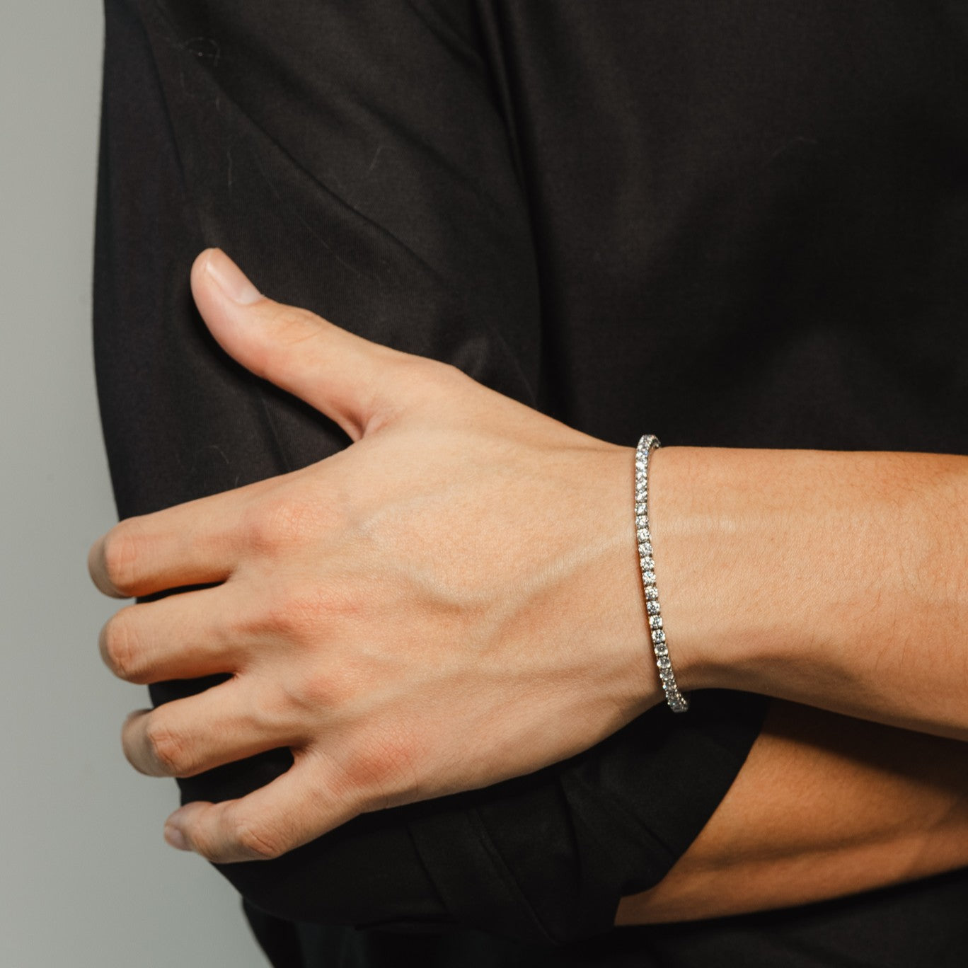 Eterna Tennis Bracelet | 3mm