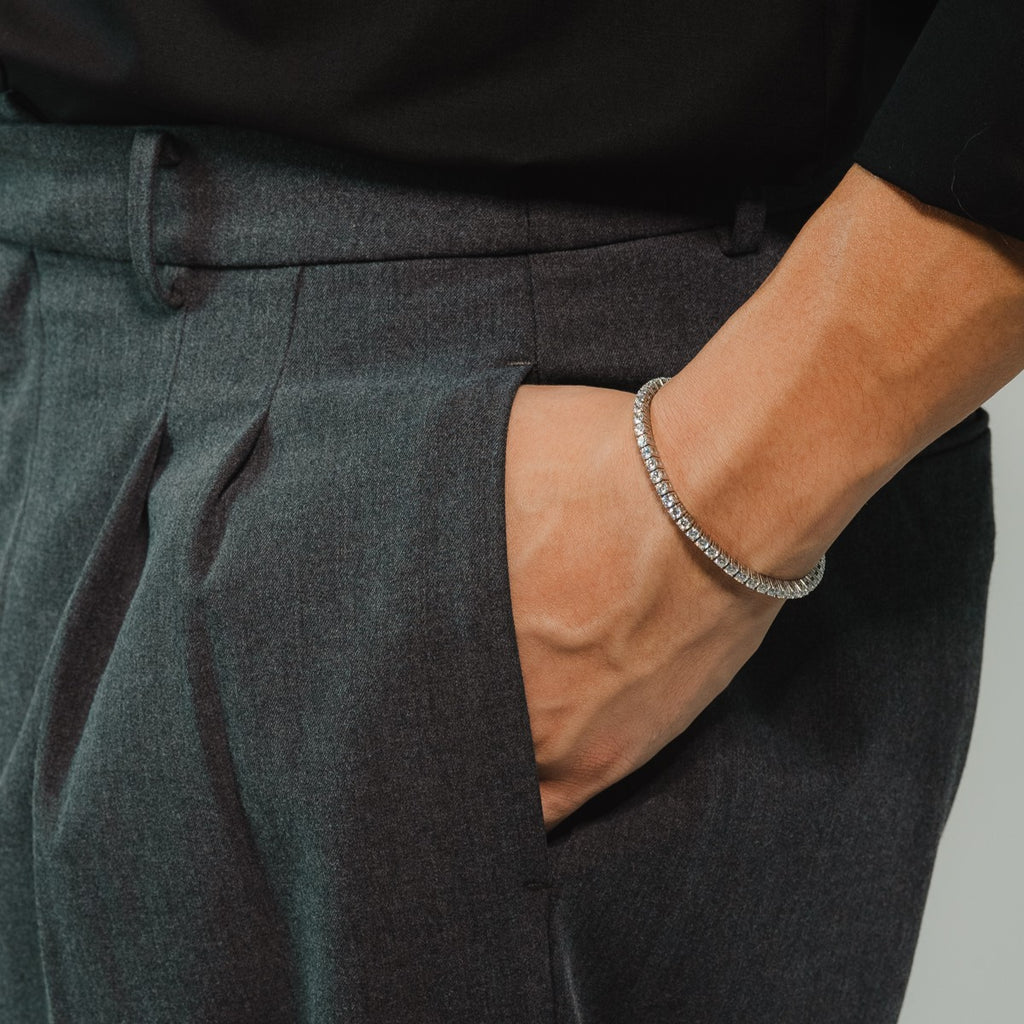 Eterna Tennis Bracelet | 3mm