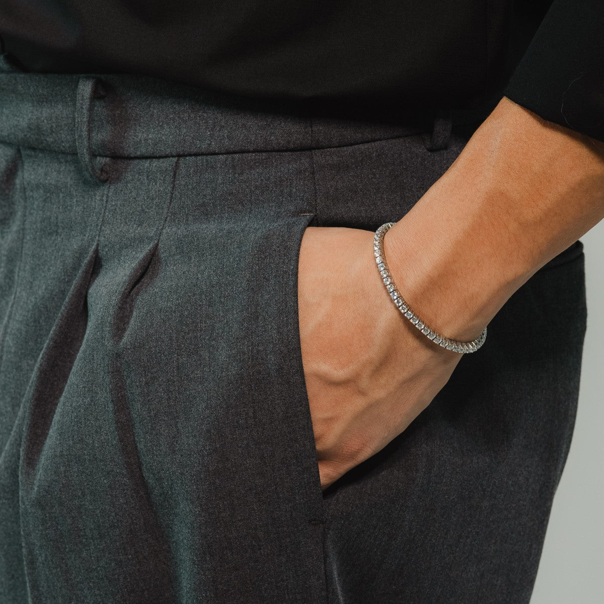 Eterna Tennis Bracelet | 3mm