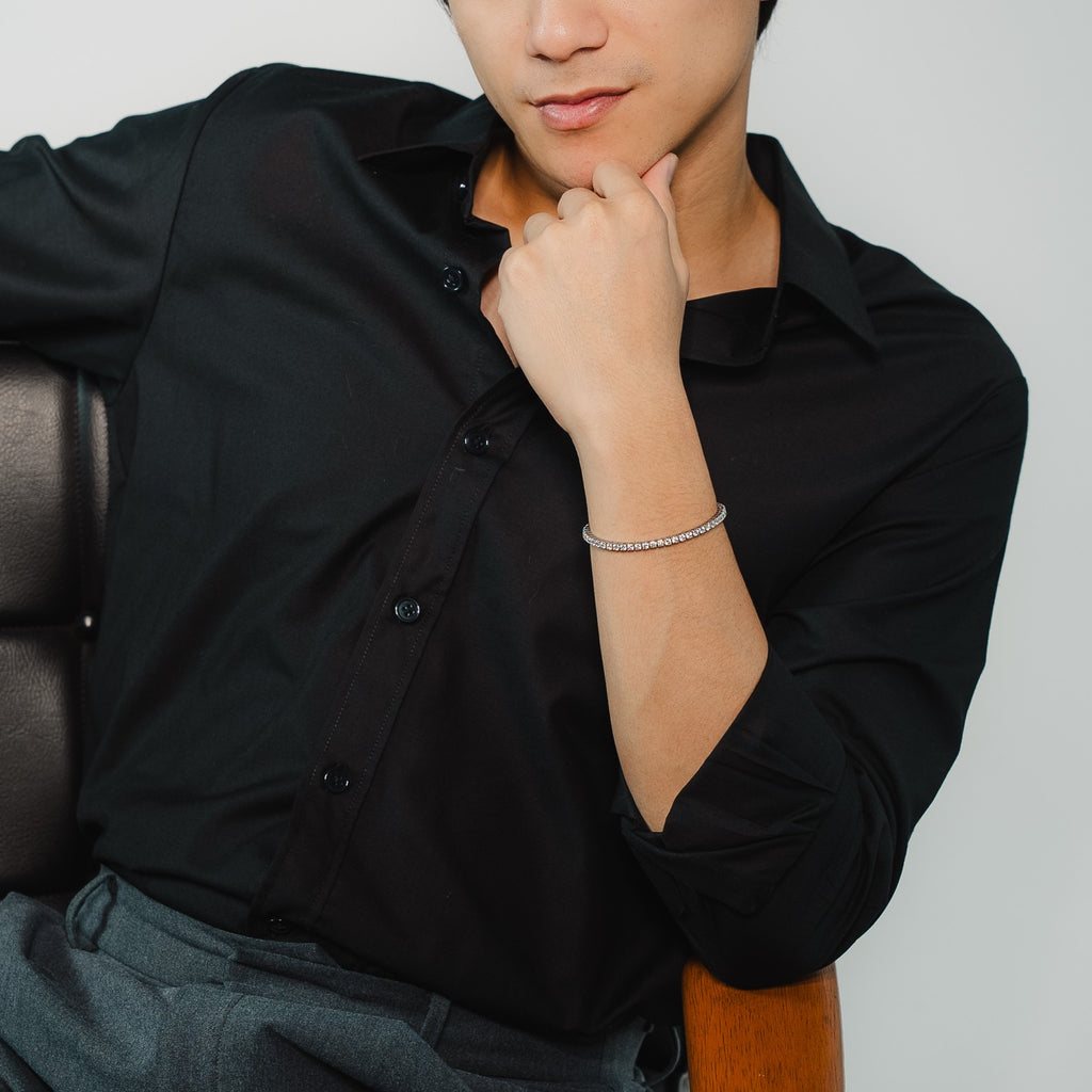 Eterna Tennis Bracelet | 3mm