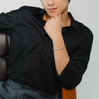 Eterna Tennis Bracelet | 3mm