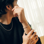 Twist Chain Bracelet | 3mm