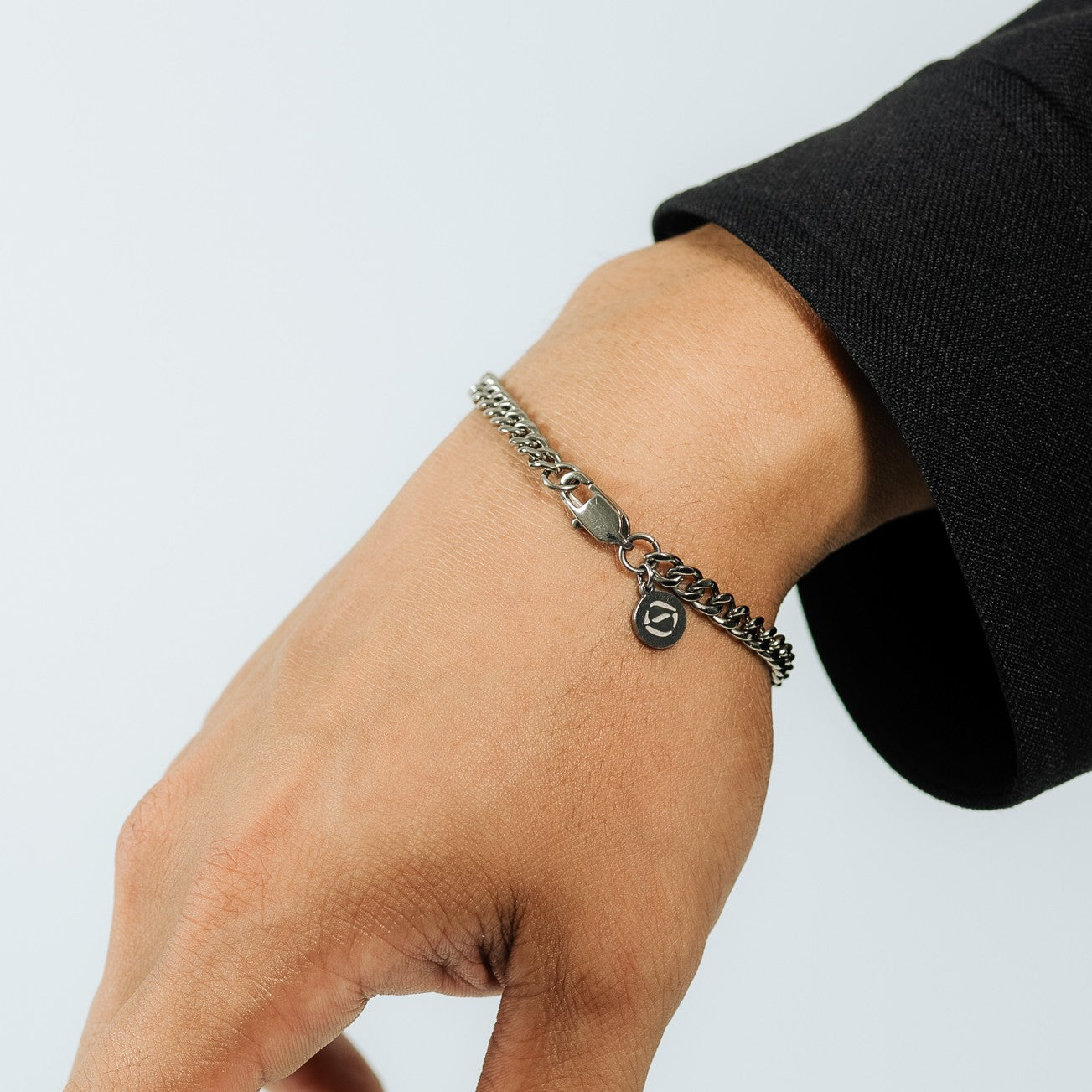 Cuban Chain Bracelet | 5mm