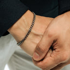 Cuban Chain Bracelet | 5mm