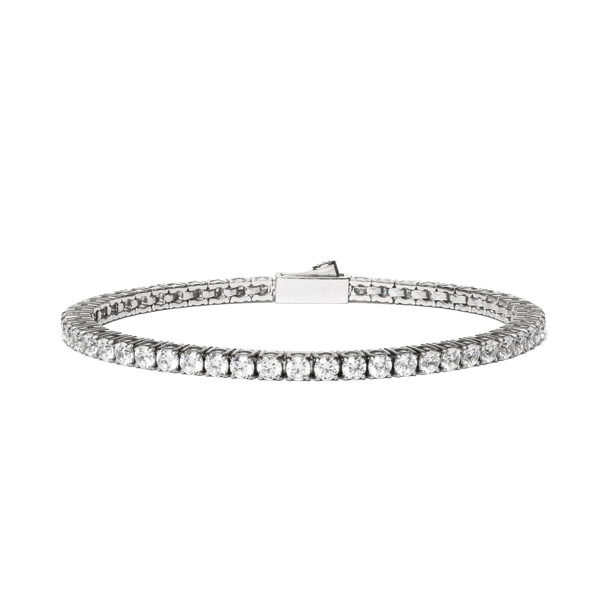 Eterna Tennis Bracelet | 3mm
