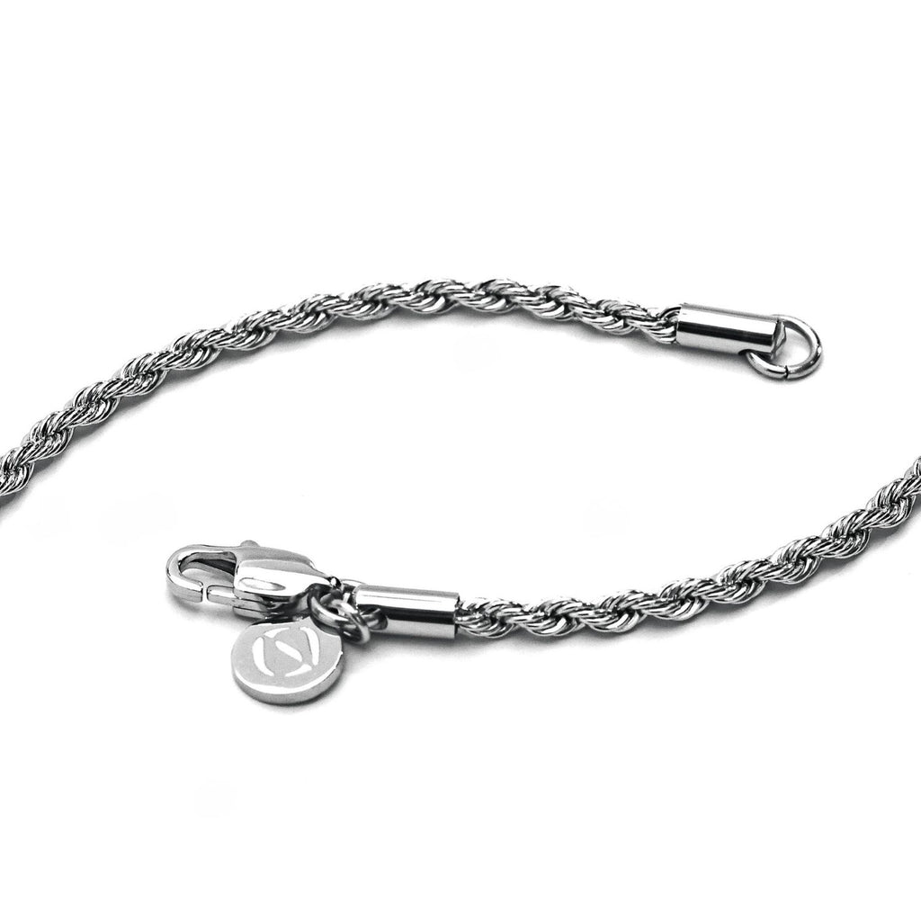 Twist Chain Bracelet | 3mm