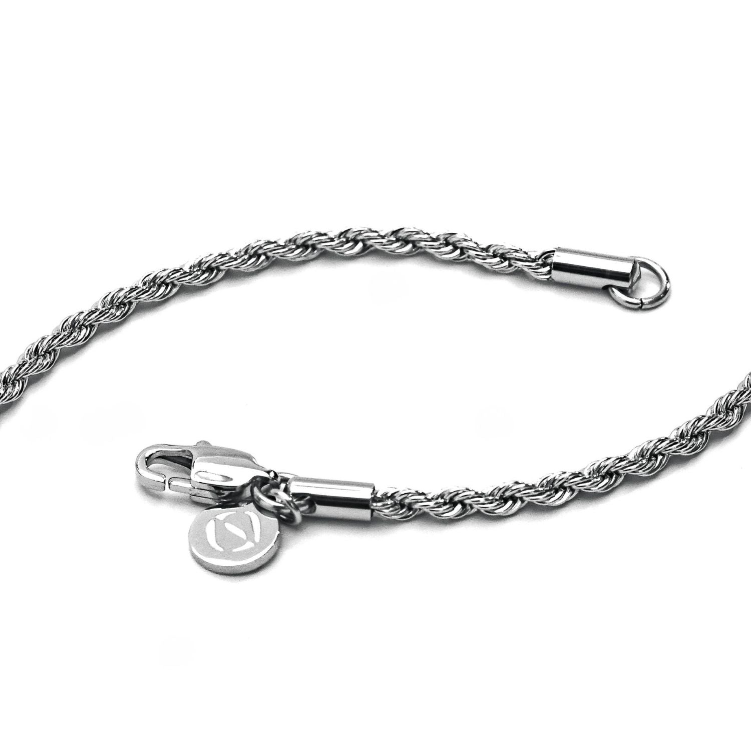 Twist Chain Bracelet | 3mm