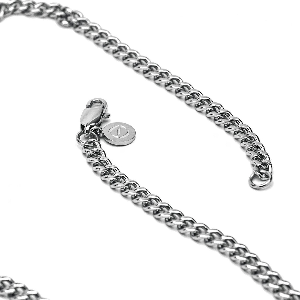 Cuban Chain Necklace | 5mm