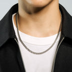 Cuban Chain Necklace | 5mm