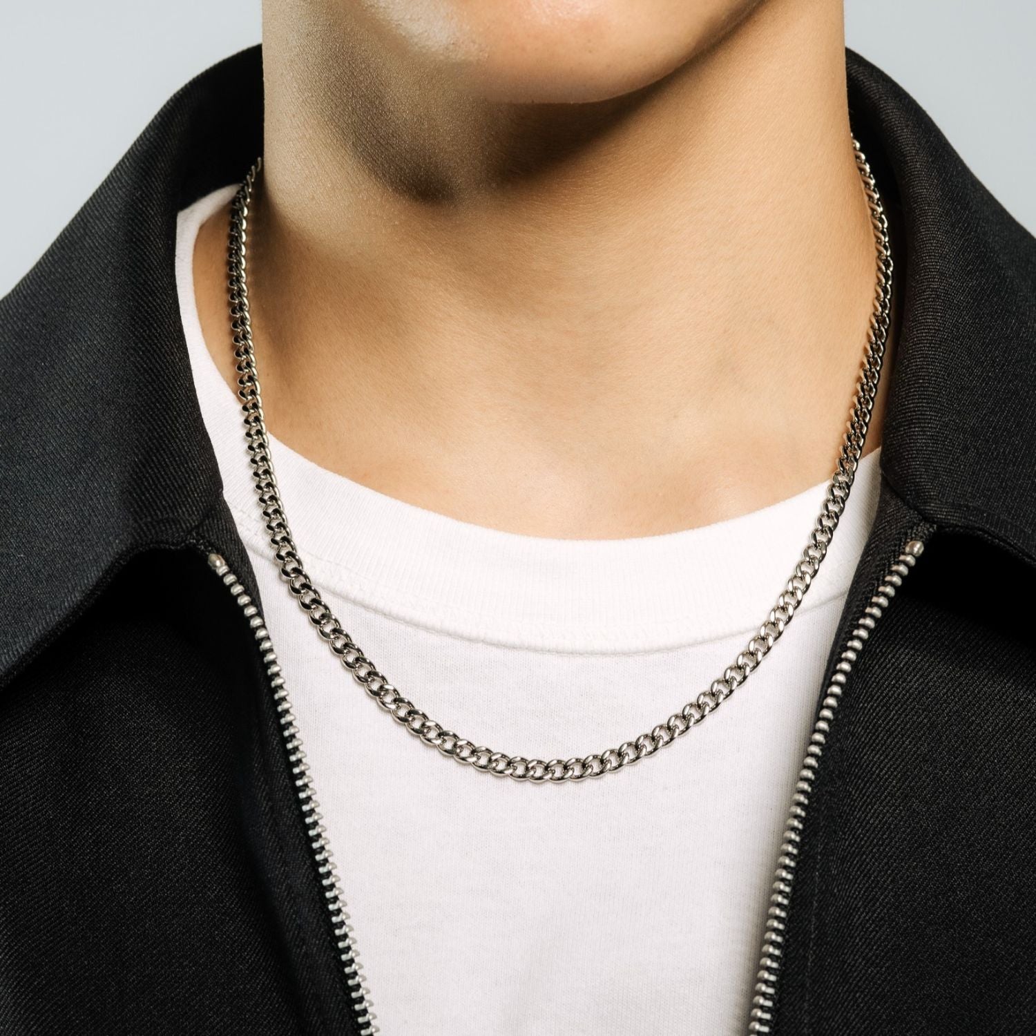 Cuban Chain Necklace | 5mm