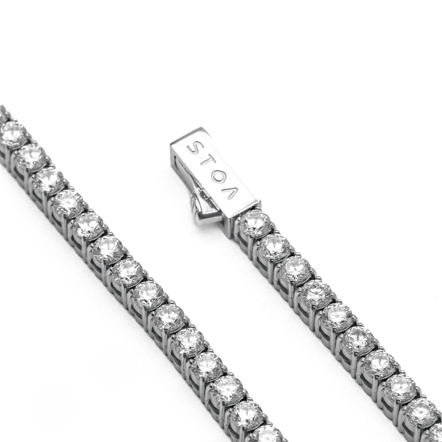 Eterna Tennis Bracelet | 3mm