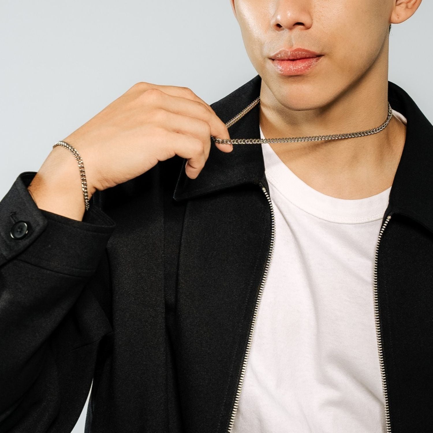 Cuban Chain Necklace | 5mm