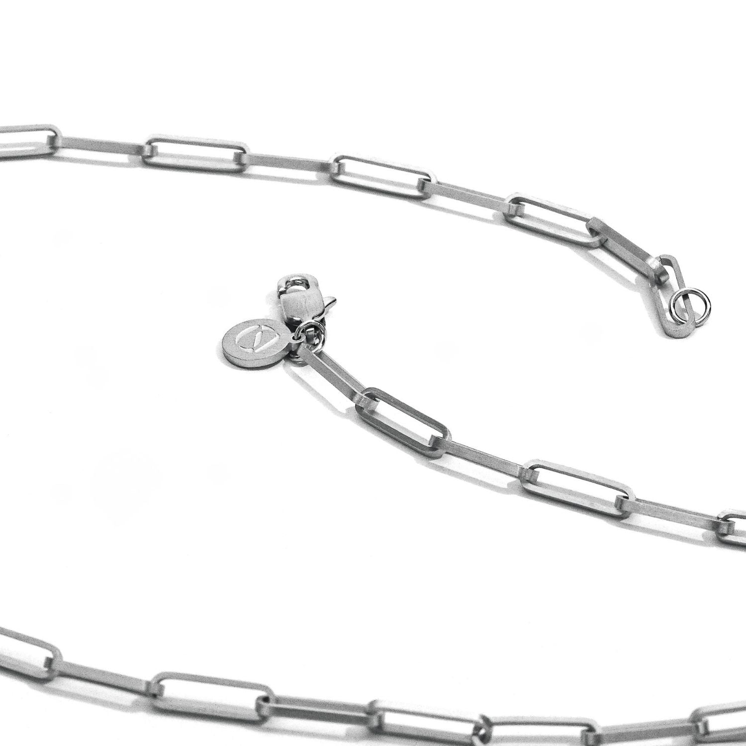 Axis Chain Necklace | 4mm