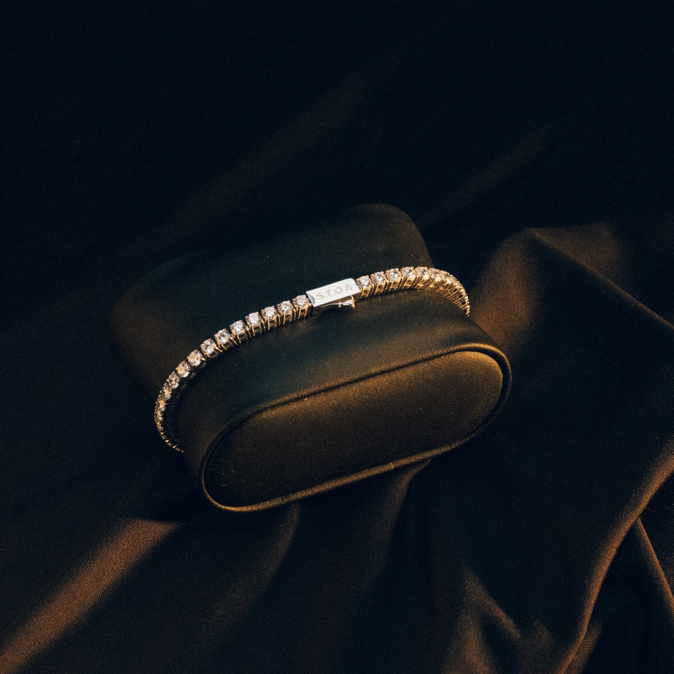 Eterna Tennis Bracelet | 3mm