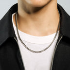 Cuban Chain Necklace | 5mm