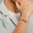 Flat Figaro Chain Bracelet | 3mm