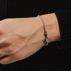 Twist Chain Bracelet | 3mm